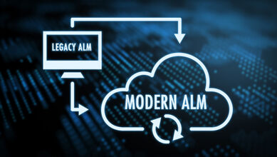 Alm modernization migration